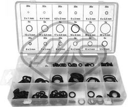 Metalcaucho O ring 06733 225τμχ Metalcaucho O ring 06733 225τμχ