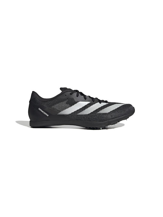 Adizero Distancestar Αθλητικά Παπούτσια Spikes Μαύρα