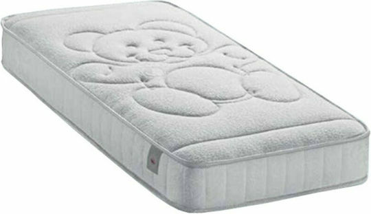 Linea Strom Anatomical Mattress Crib with Coconut Fiber 74cmx140cmx16cm