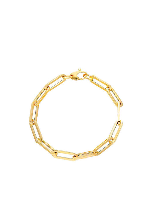 Inglessis Bracelet made of Gold 14K