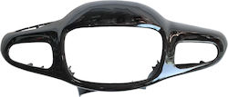 Capac Contor Motocicletă pentru Modenas Kriss II Negru 1buc Capac Contor Motocicletă pentru Modenas Kriss II Negru 1buc