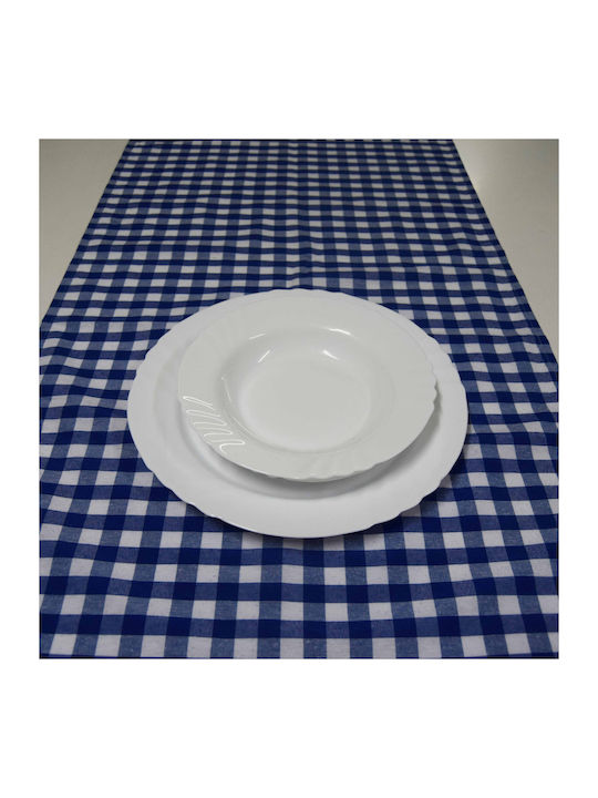 Decocraft Runner Blue 50x200cm