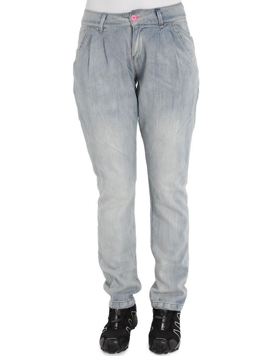 Oxbow Women's Jean Trousers in Tapered Line