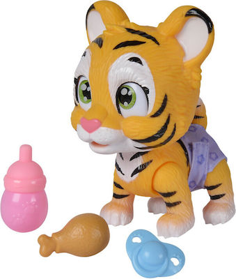 Simba Miniatur-Spielzeug Pamper Petz Gelb 15cm