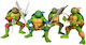 Comansi Ninja Turtles για 4+ Ετών (Διάφορα Σχέδια)