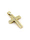 Goldsmith Women's Gold Cross 14K