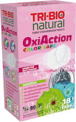 Tri-Bio Stain Cleaner in Tablets 18 caps Tri-Bio Stain Cleaner in Tablets 18 caps