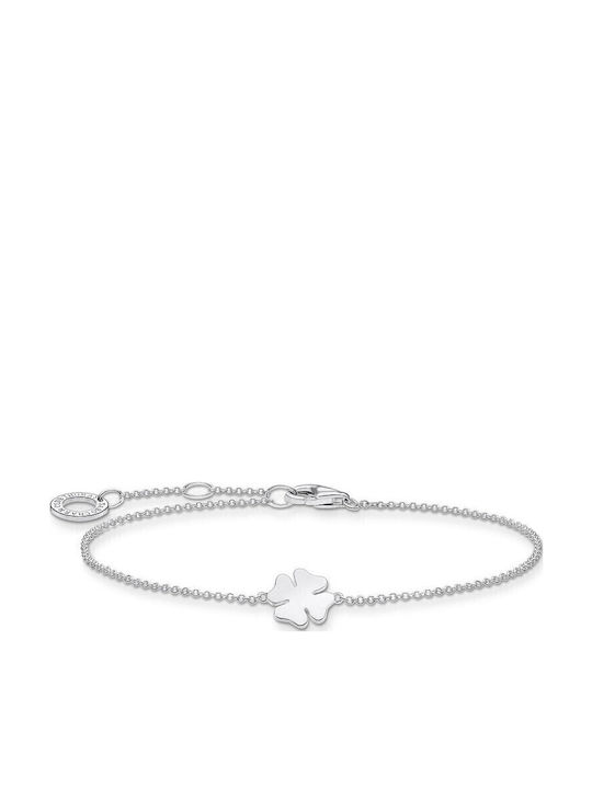 Thomas Sabo Αλυσίδα Χειρός Ασημένια