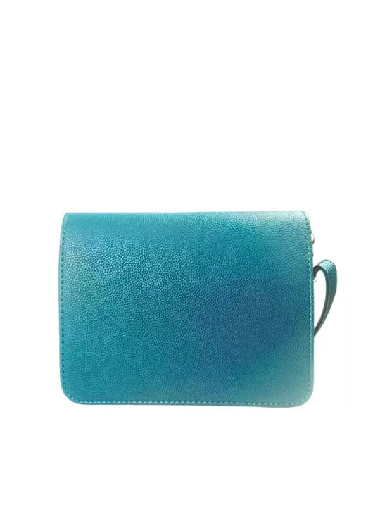 Laura Ferragni Women's Bag Crossbody Turquoise