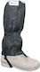 Force 90621 Mountaineering Gaiters Black