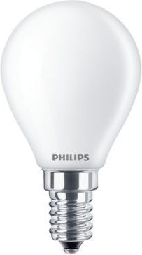 Philips Corepro Bec LED pentru Soclu E14 și Formă P45 Alb rece 806lm