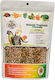 Evia Parrots Formula Food Pellet for Budgerigars 500gr