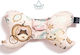 La Millou Pillow Stroller Pink Organic Jersey Angel's Wings Princess Velvet Smoke