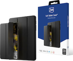 3MK Flip Cover (Galaxy Tab S9 FE+) Μαύρη 3MK Flip Cover (Galaxy Tab S9 FE+) Μαύρη