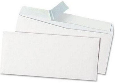 Salko Paper Mailing Envelopes Set Peel and Seal 500pcs