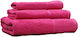 Flamingo Кърпа за Ръце в Хотел 50x30 см. Фуксия