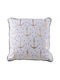 MSA MSA Sofa Cushion Gold Anchors 40x40cm