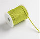 Kyriacou Lace Green 3mm x 25m