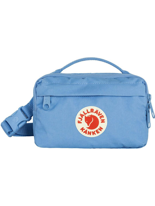 Fjallraven Bum Bag pentru Talie Light Blue