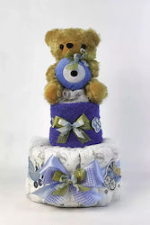 Dama Koupa Tort De Scutec Handmade