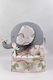 Dama Koupa Χειροποίητο Diaper Cake για Κορίτσι