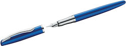 Pelikan Jazz Schreibfeder Blau