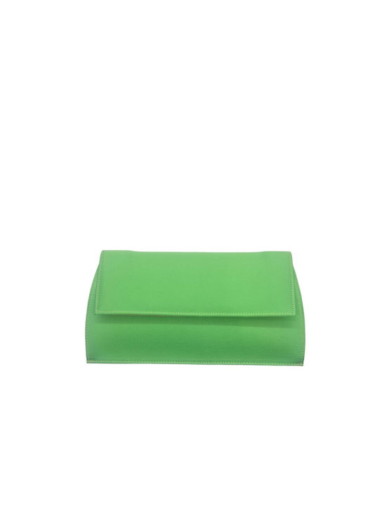 Borsa Nuova Γυναικείος Φάκελος Light Green