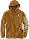 Sweatshirt Brown