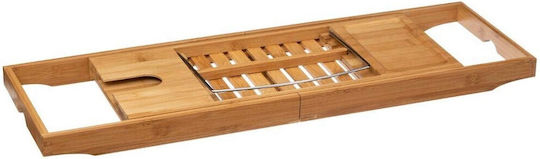 5Five Bamboo Δίσκος Σερβιρίσματος 22x22x4cm