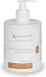 Habys Organic Almond Oil 450ml