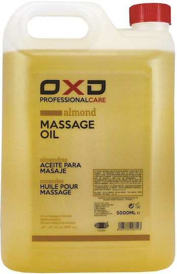 OXD Care Αμυγδαλέλαιο για Πρόσωπο και Σώμα 1000ml