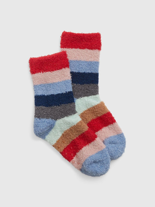 GAP Kids' Socks Knee-High multi happy stripe