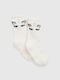 GAP Kids' Socks Knee-High White