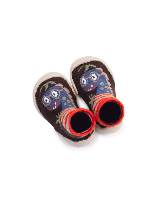 Collegien Kids' Slipper Socks Multicolour