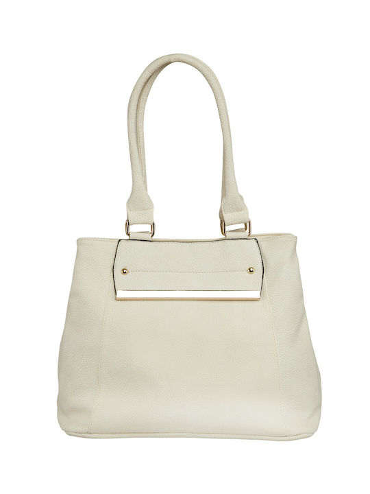 V-store Women's Bag Crossbody Beige