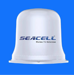 SeaCell Antenne des Schiffes Fernsehen