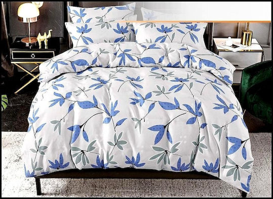 Detexpol 6386 Set Simplu 160x200cm Albă Detexpol 6386 Set Simplu 160x200cm Albă