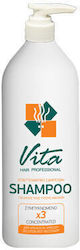 Vita Hair Professional Soft Shampoos 1000ml