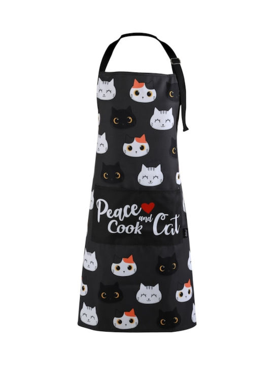 I-Total Apron Gray 78x78cm