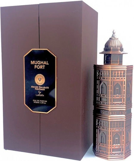 Lattafa Lattafa Mughal Fort Eau de Parfum 100ml