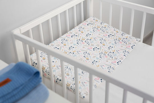Sensillo Baby Pillowcase Gray 38x60cm