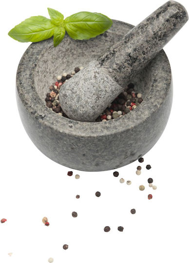 Westmark Granite Mortar 13.7x13.7x7cm