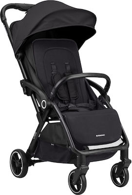 Kikka Boo Cloe Baby Stroller Suitable from 6+ Months Black 6kg