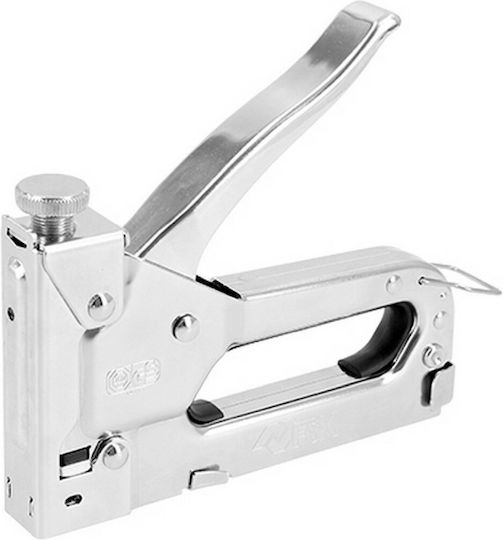 Ferrestock Hand Staple Gun for Staples & Nails