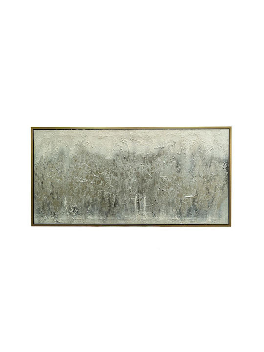 Zen Collection Πίνακας σε Καμβά 60x120cm