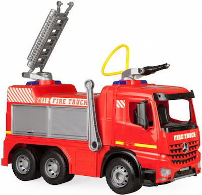 Lena Giga Trucks Fire Brigade Mașinuță