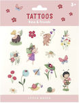 Little Dutch Kids Tattoos