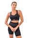 Energy Women's Sports Bra without Padding BLACK 230799