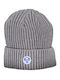 North Sails Beanie Beanie Knitted in Gray color