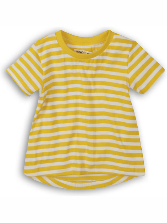 Kids' T-shirt Yellow